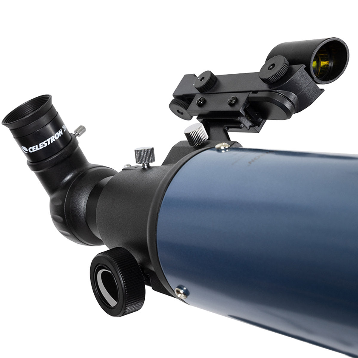 90AZ-SR Refactor Telescope with Smartphone Adapter