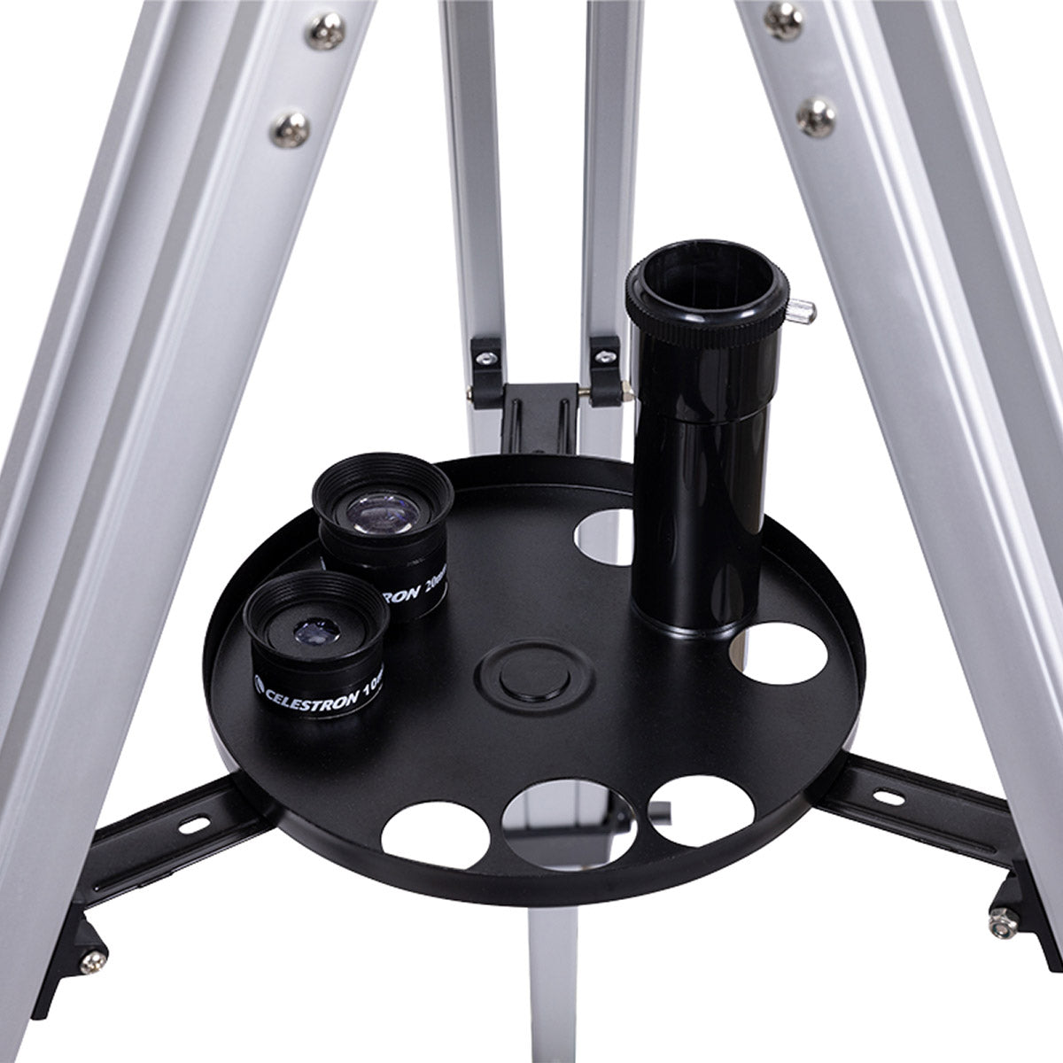 90AZ-SR Refactor Telescope with Smartphone Adapter