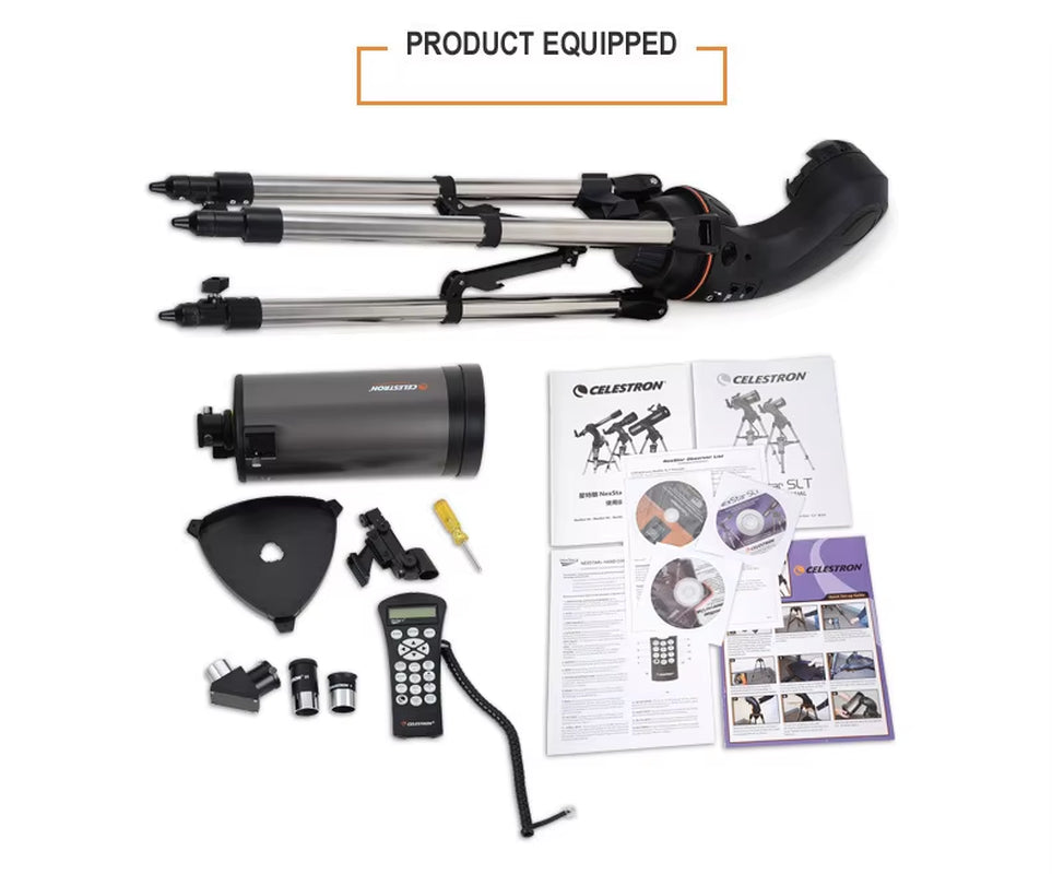 Celestron Nexstar 127SLT Computerized Telescopes