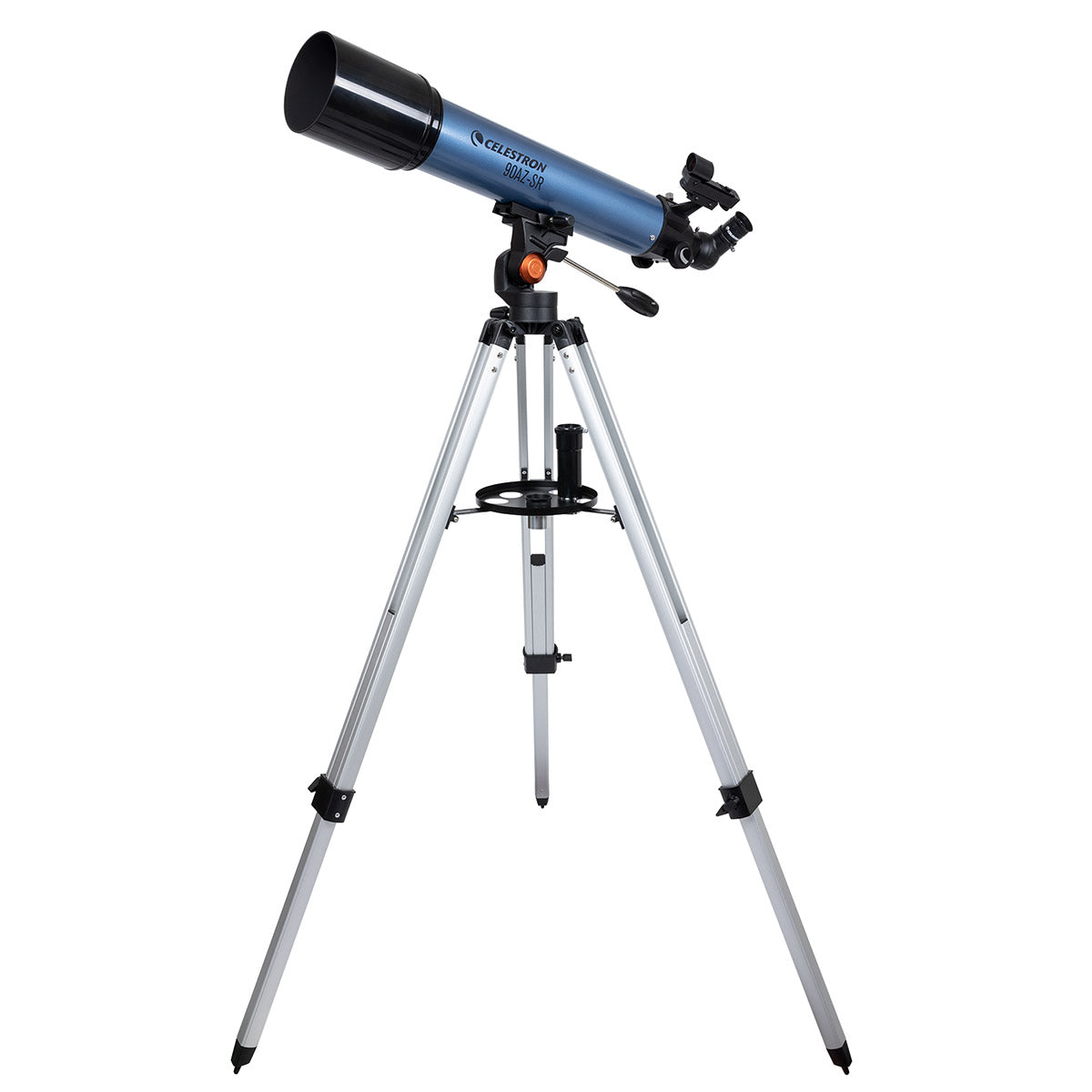 90AZ-SR Refactor Telescope with Smartphone Adapter
